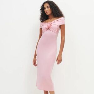 Reformation- Fiorello Dress